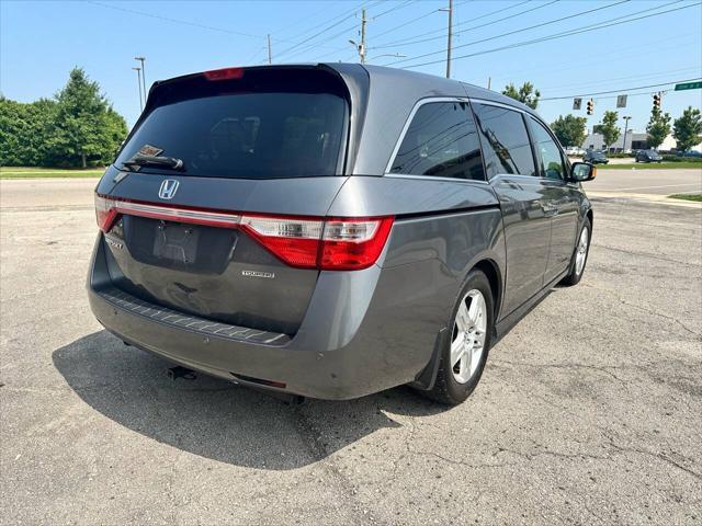 used 2011 Honda Odyssey car, priced at $5,999