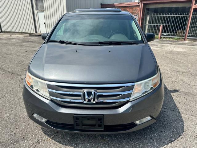 used 2011 Honda Odyssey car, priced at $5,999