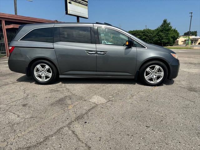 used 2011 Honda Odyssey car, priced at $5,999