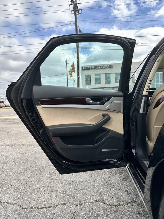 used 2013 Audi A8 car, priced at $10,999