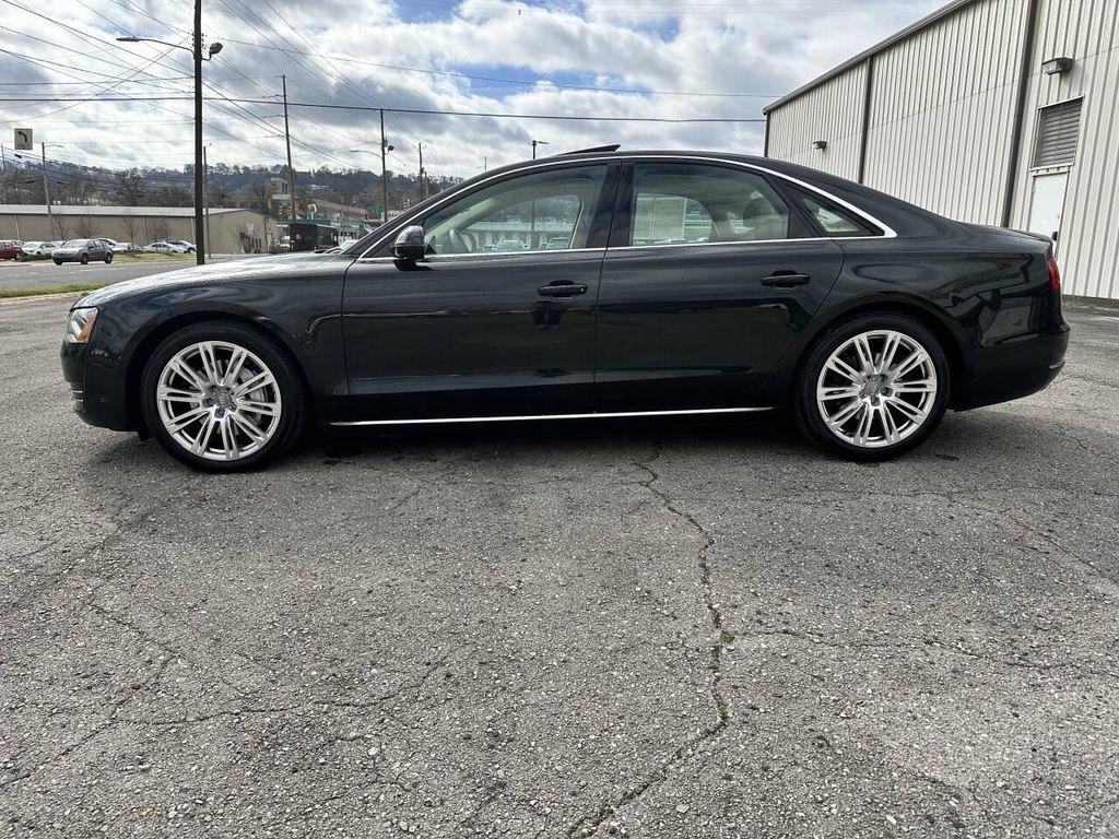 used 2013 Audi A8 car, priced at $10,999