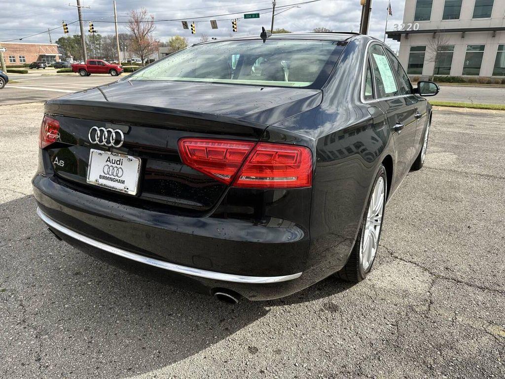 used 2013 Audi A8 car, priced at $10,999