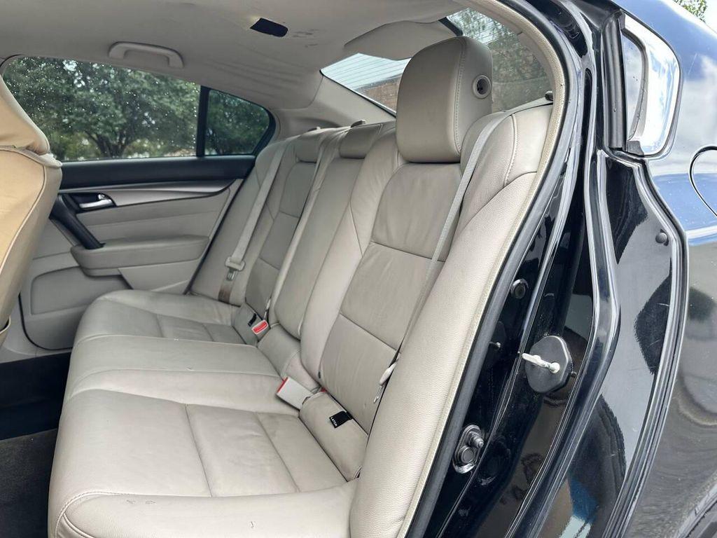 used 2013 Acura TL car, priced at $6,999
