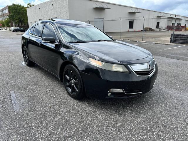 used 2013 Acura TL car, priced at $6,999