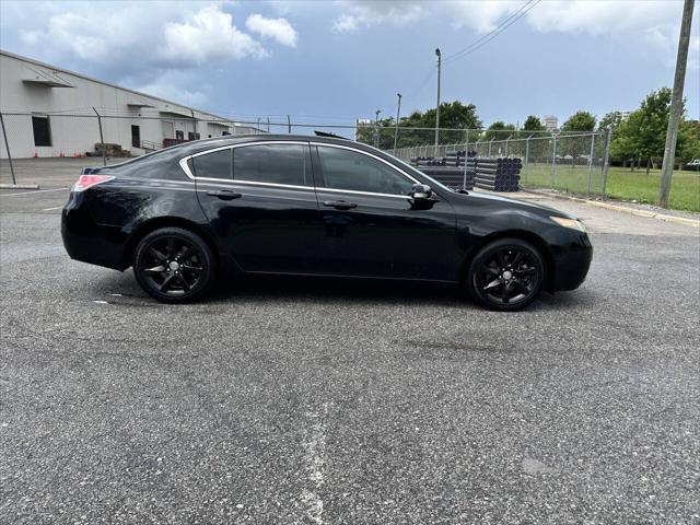 used 2013 Acura TL car, priced at $6,999