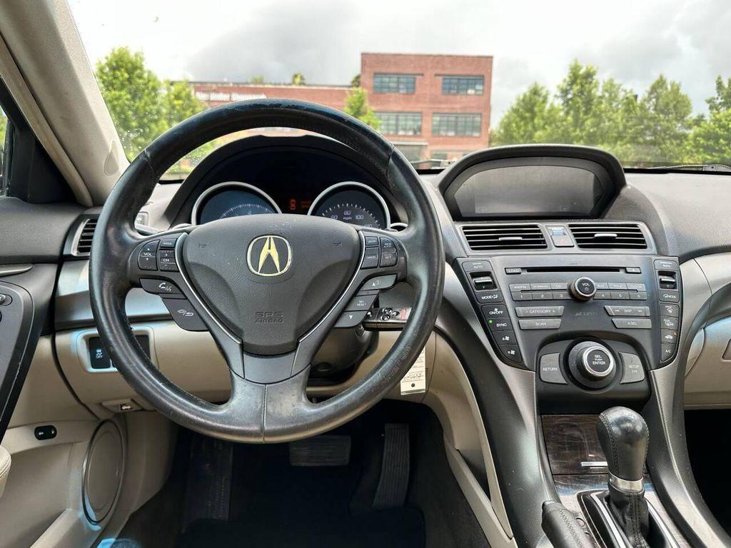 used 2013 Acura TL car, priced at $6,999