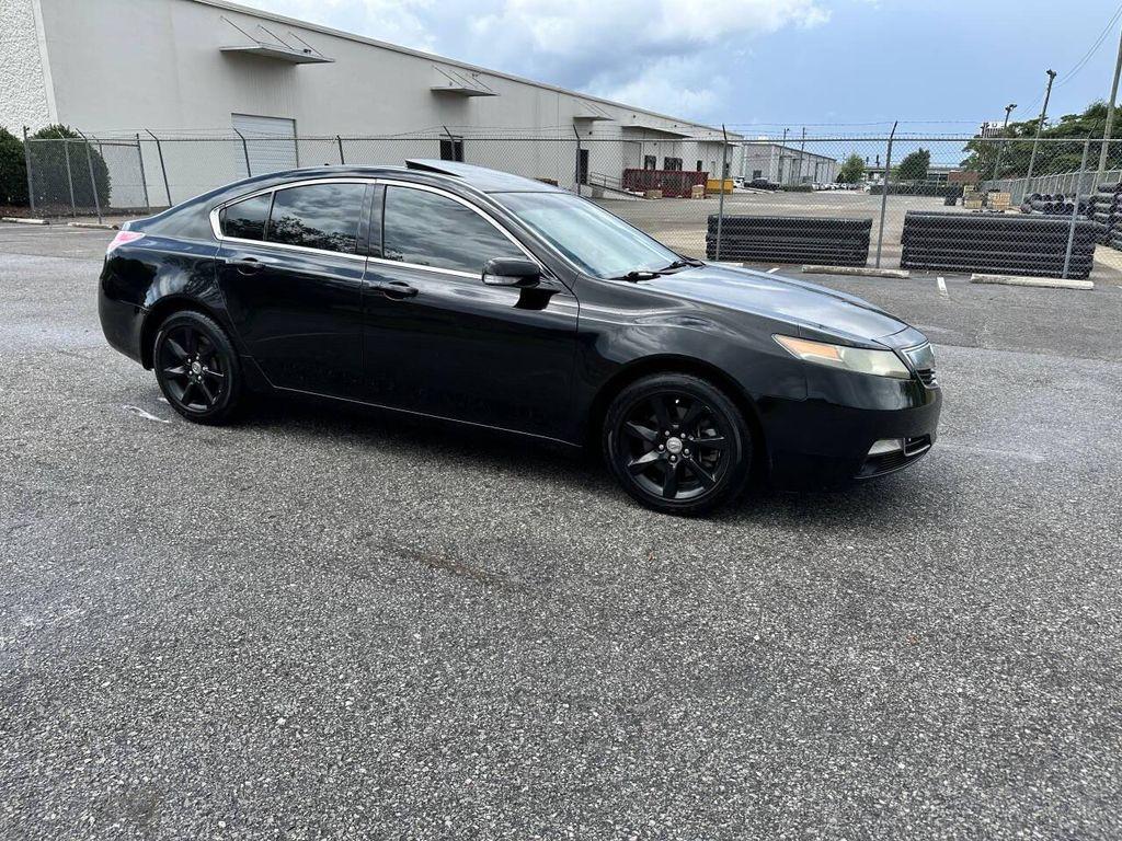 used 2013 Acura TL car, priced at $6,999