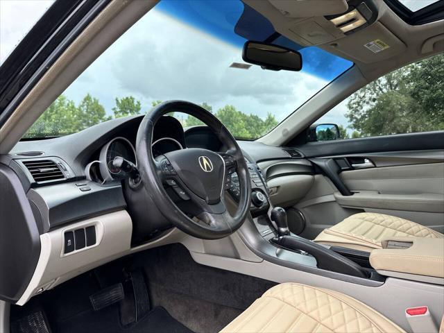 used 2013 Acura TL car, priced at $6,999