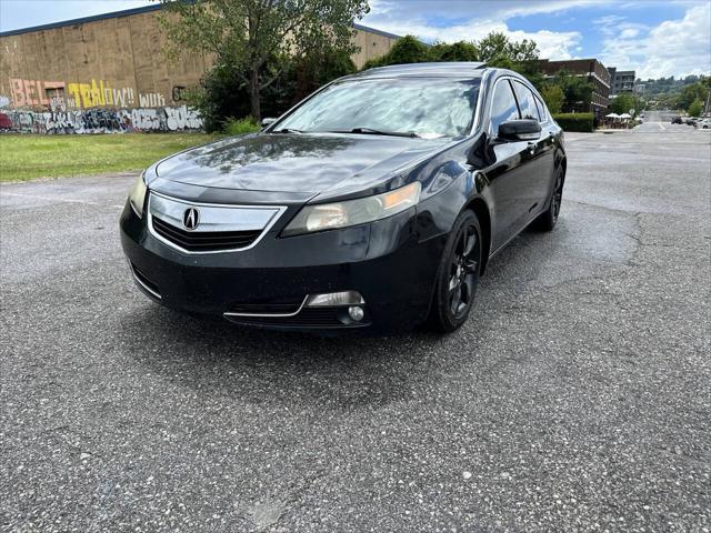 used 2013 Acura TL car, priced at $6,999