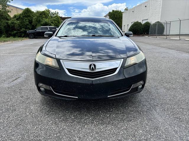 used 2013 Acura TL car, priced at $6,999
