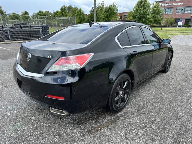 used 2013 Acura TL car, priced at $6,999