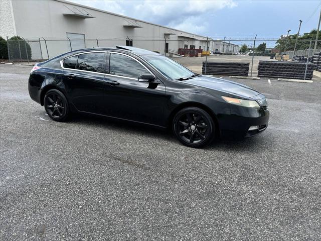 used 2013 Acura TL car, priced at $6,999