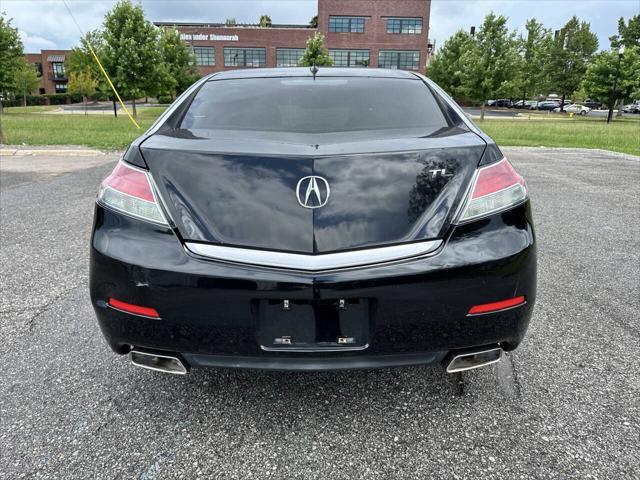 used 2013 Acura TL car, priced at $6,999