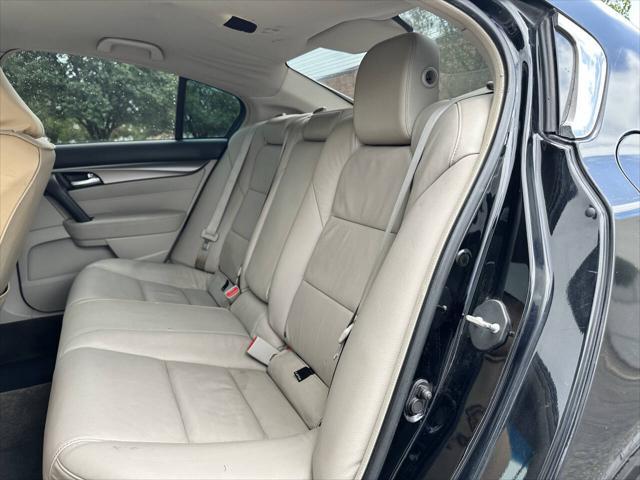 used 2013 Acura TL car, priced at $6,999