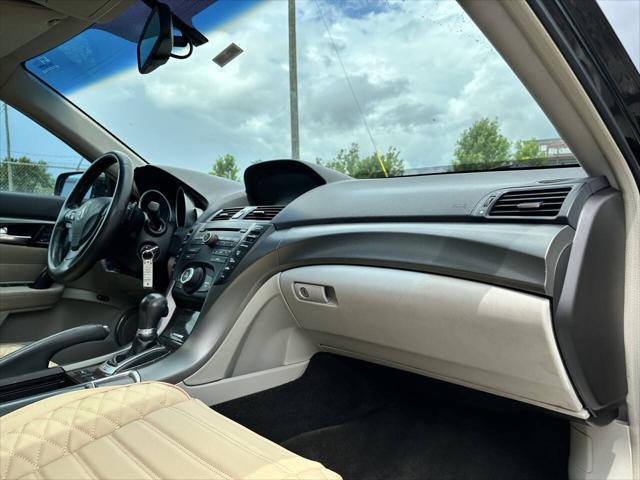 used 2013 Acura TL car, priced at $6,999