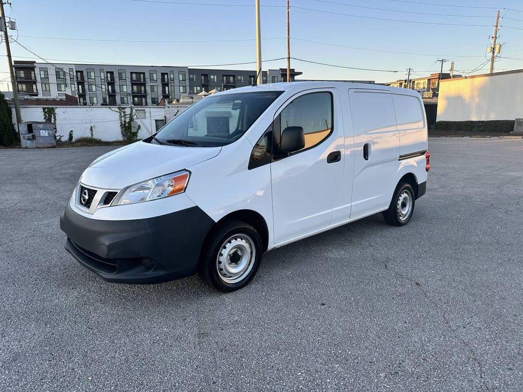 used 2019 Nissan NV200 car, priced at $7,999