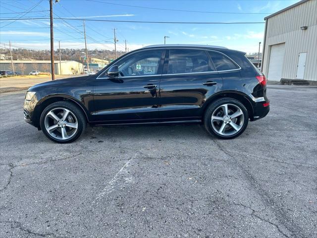 used 2016 Audi Q5 car, priced at $10,999