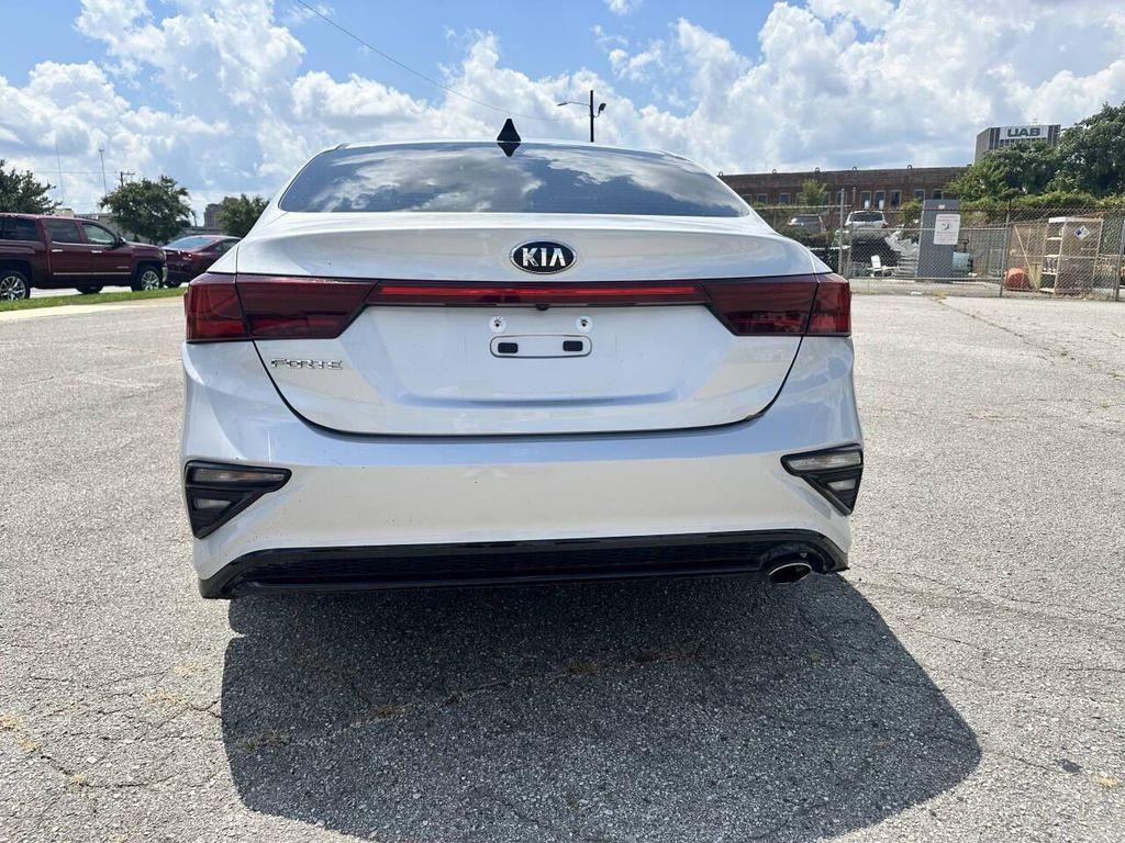 used 2019 Kia Forte car, priced at $6,999