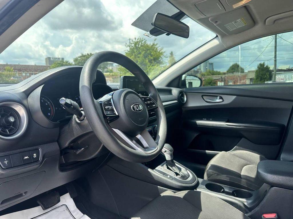 used 2019 Kia Forte car, priced at $6,999