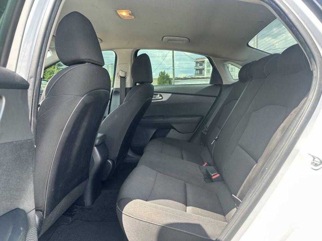 used 2019 Kia Forte car, priced at $6,999