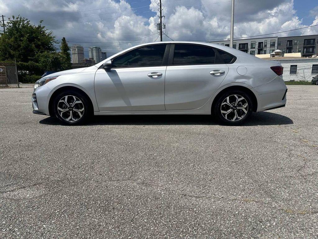 used 2019 Kia Forte car, priced at $6,999