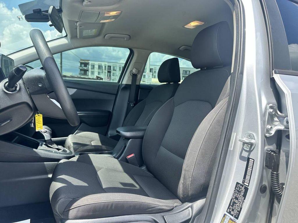 used 2019 Kia Forte car, priced at $6,999
