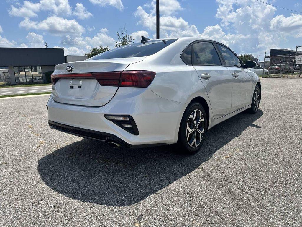 used 2019 Kia Forte car, priced at $6,999