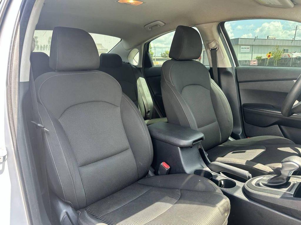 used 2019 Kia Forte car, priced at $6,999