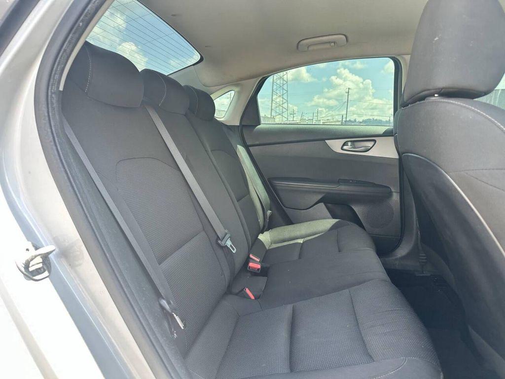 used 2019 Kia Forte car, priced at $6,999