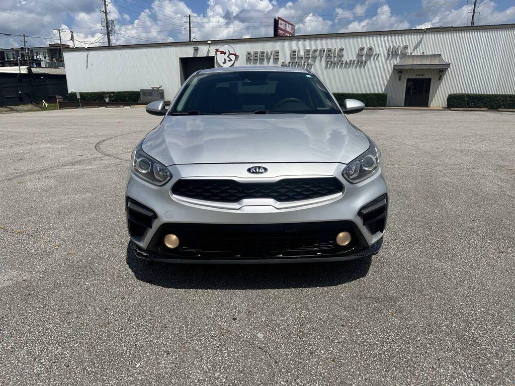 used 2019 Kia Forte car, priced at $6,999