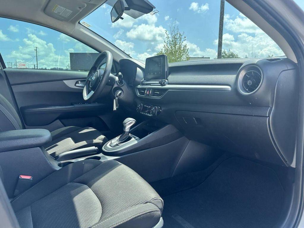 used 2019 Kia Forte car, priced at $6,999