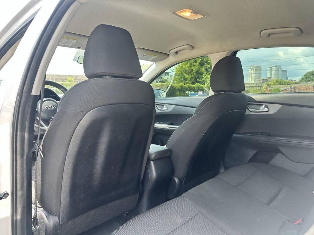 used 2019 Kia Forte car, priced at $6,999