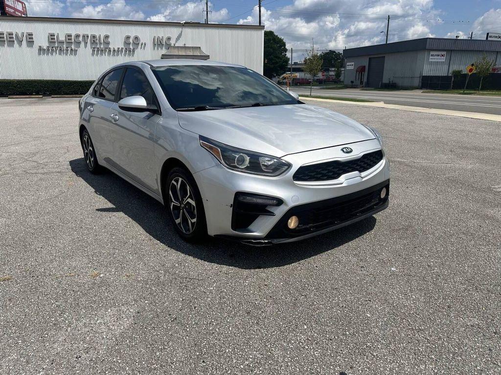 used 2019 Kia Forte car, priced at $6,999