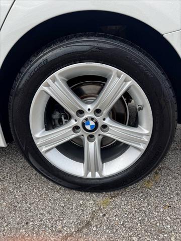 used 2014 BMW 320 car, priced at $5,999