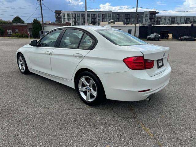used 2014 BMW 320 car, priced at $5,999