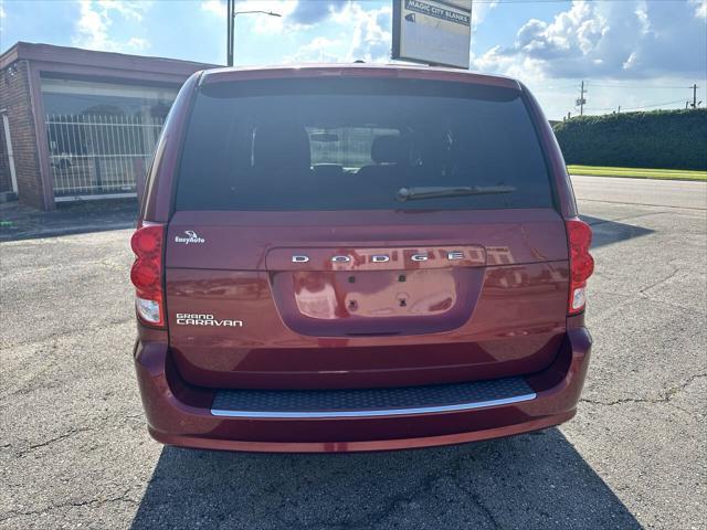 used 2014 Dodge Grand Caravan car, priced at $5,499
