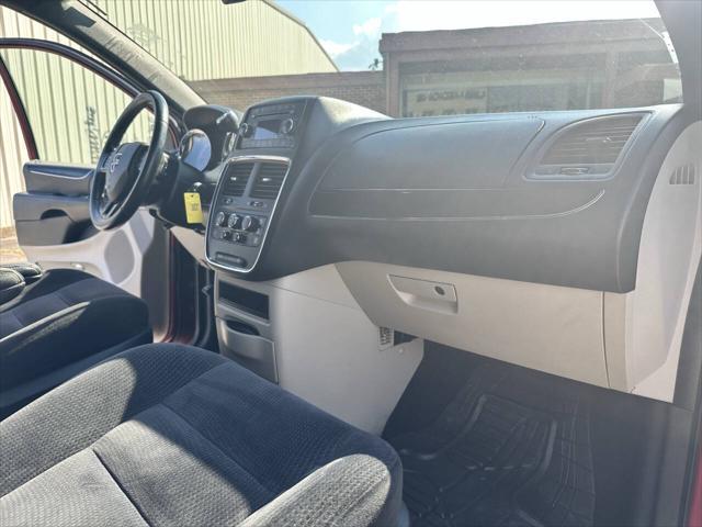 used 2014 Dodge Grand Caravan car, priced at $5,499