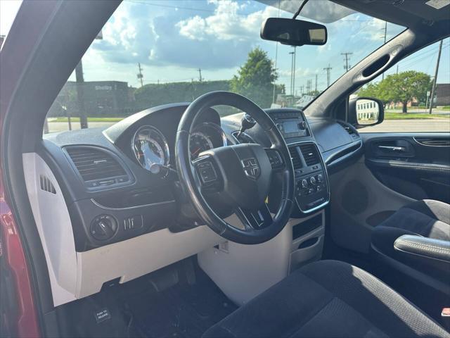 used 2014 Dodge Grand Caravan car, priced at $5,499