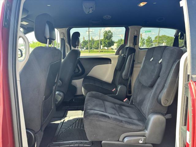 used 2014 Dodge Grand Caravan car, priced at $5,499