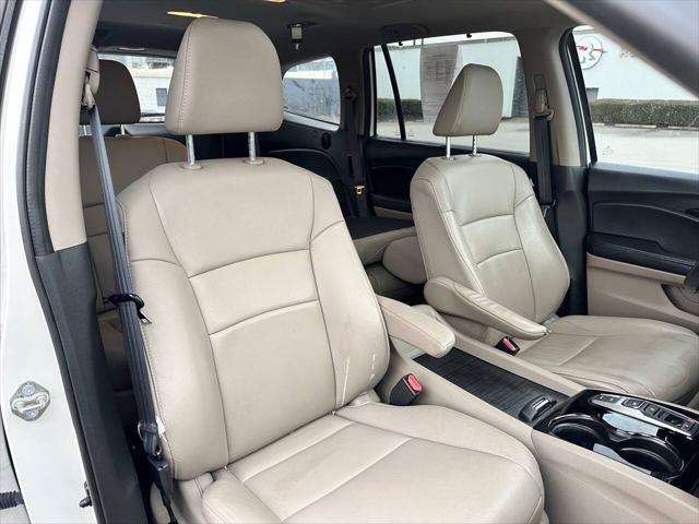 used 2018 Honda Pilot car, priced at $8,999