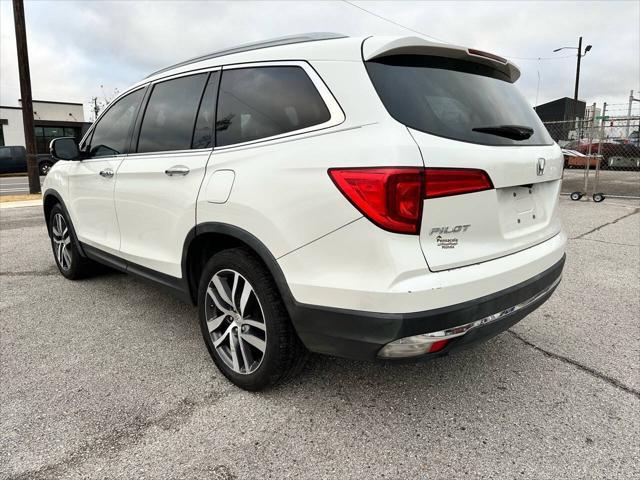 used 2018 Honda Pilot car, priced at $8,999