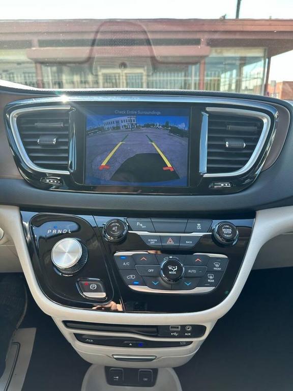 used 2017 Chrysler Pacifica car, priced at $9,499