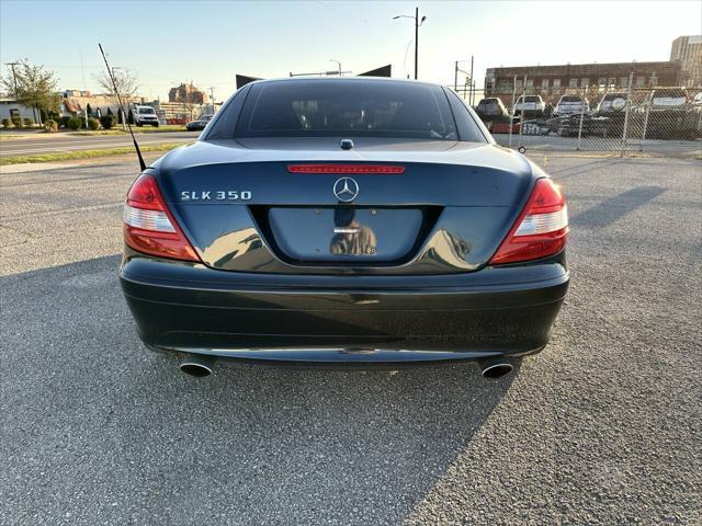 used 2006 Mercedes-Benz SLK-Class car, priced at $8,999