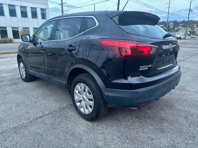 used 2019 Nissan Rogue Sport car, priced at $6,999