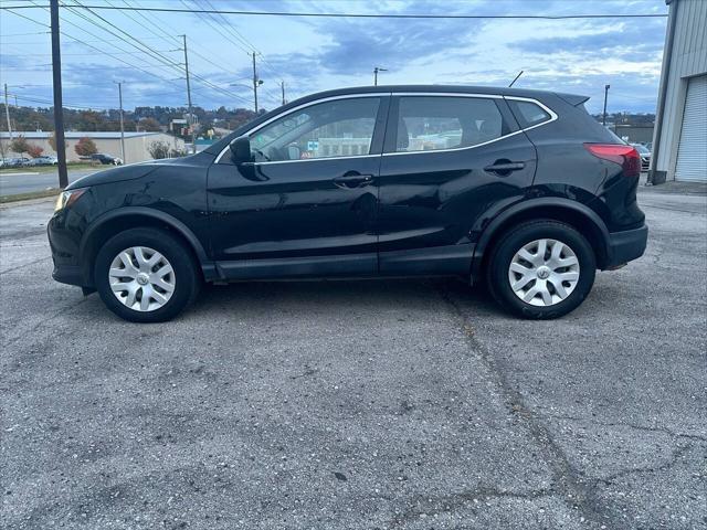 used 2019 Nissan Rogue Sport car, priced at $6,999