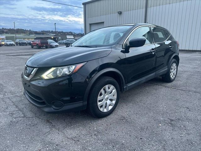 used 2019 Nissan Rogue Sport car, priced at $6,999