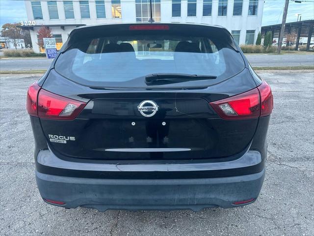 used 2019 Nissan Rogue Sport car, priced at $6,999