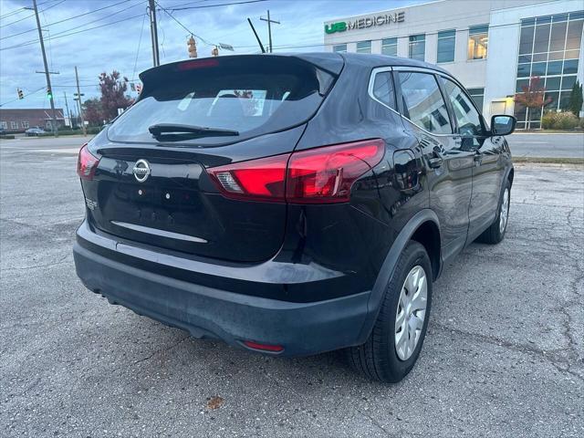 used 2019 Nissan Rogue Sport car, priced at $6,999