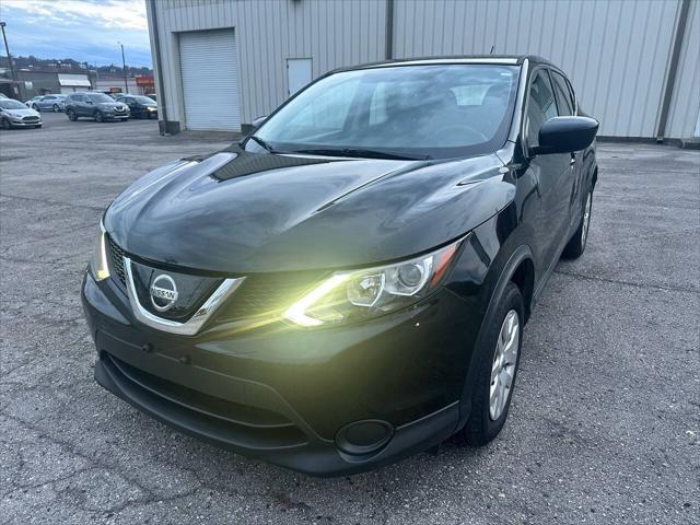 used 2019 Nissan Rogue Sport car, priced at $6,999