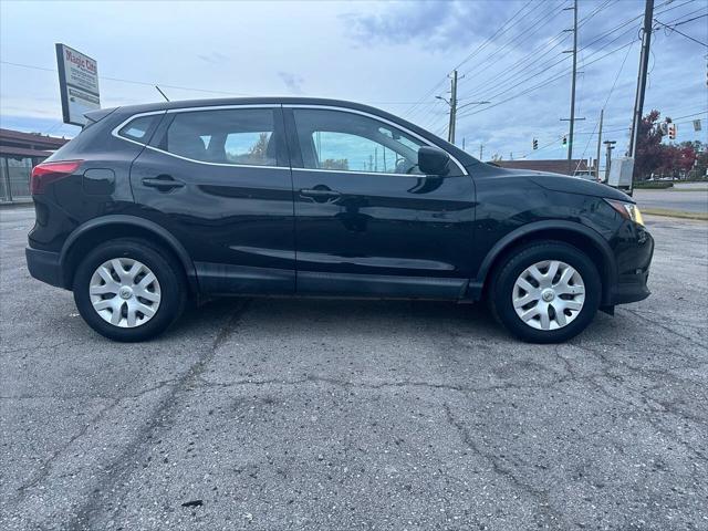 used 2019 Nissan Rogue Sport car, priced at $6,999